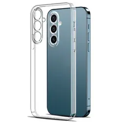 Flexible Durable Clear TPU Shockproof Phone Cases - Soft Transparent Protective Shield - Galaxy S26 Ultra (Clear)