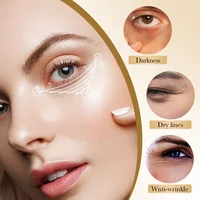 Collagen Eye Mask Firming Lifting Eye Patches Anti Dark Circles Eye Bags Fade Fine Lines Hyaluronic Acid Moisturizing Skin Care 3