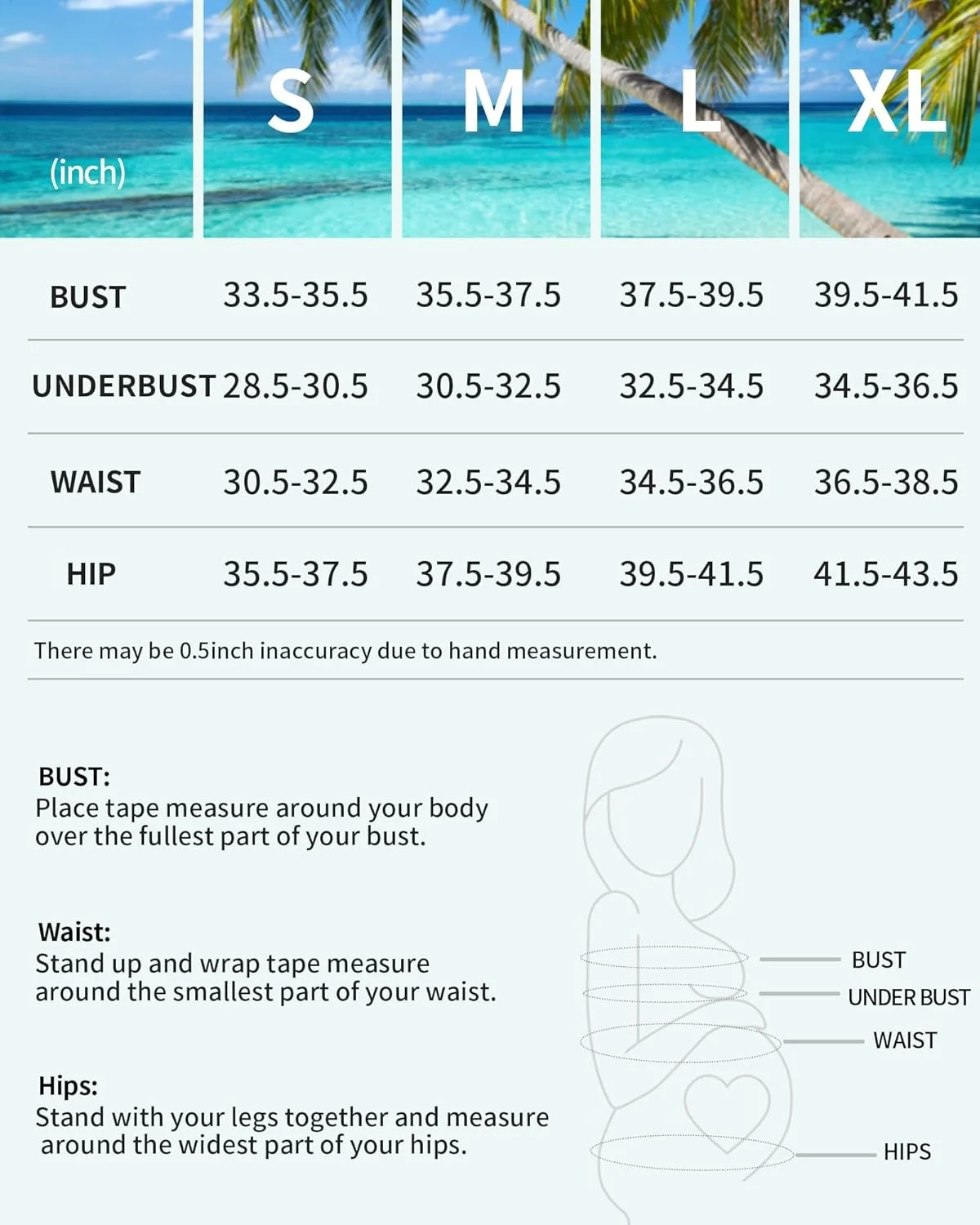 Anfiia Women Maternity Swimsuit One-Piece Solid High Elastic Double Straps Deep V Hollow Out Scallop Trim Swimwear 5