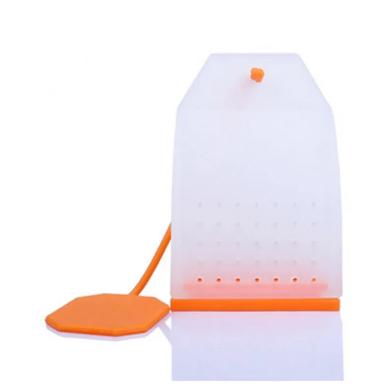 Tea Maker Food Grade Silicone Tea Strainer Bags Coffee Loose Leaves Infusers Strainers Infusers Teaware tea infuser tea strainer tea maker tea filter