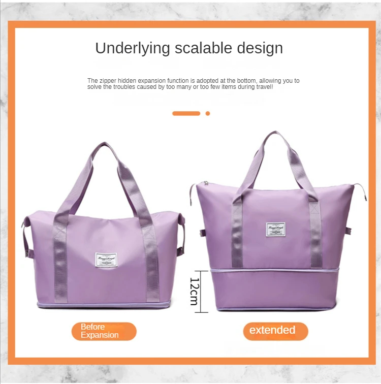 Portable Travel 7 Liners Diaper Bag Insert Organizer Nappy Stuffs Storage  NIN668 - AliExpress