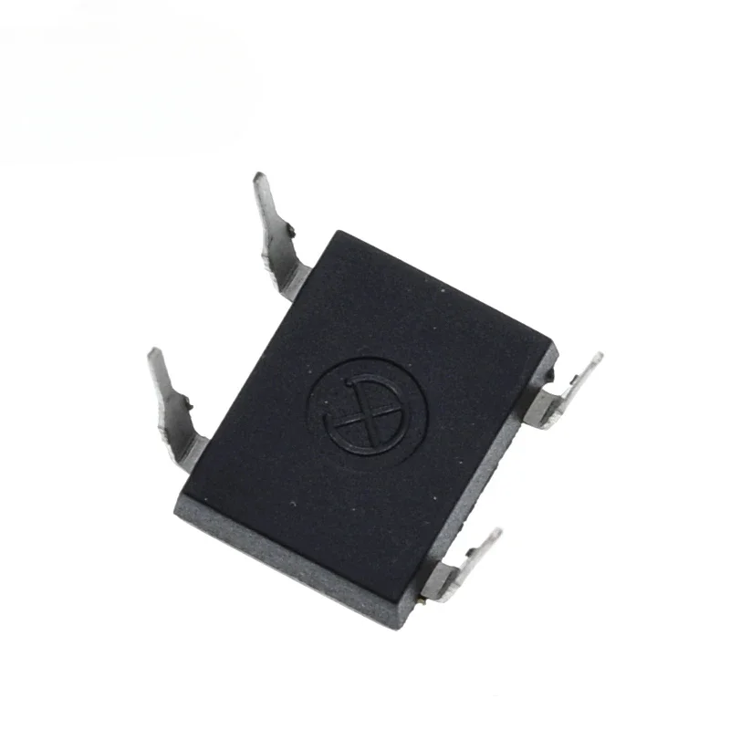 diode bridge retifica DB207 DIP-4 DB207S DIP4 2A 1000V power diode rectifier 1000v electronic components 20pcs