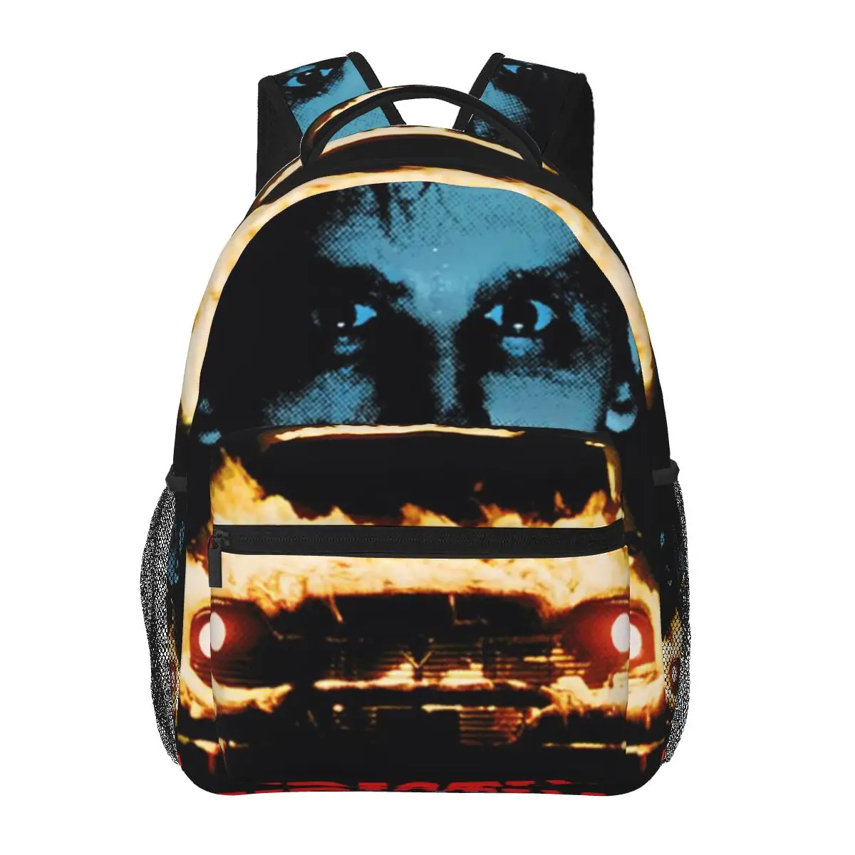 Batteria E Arnie Divertente Uno Zaino Casual