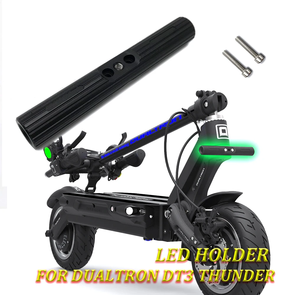 Nuovo Supporto Per Fari A Led Per Dualtron Thunder Dualtron Victor Mini Dt3 Scooter Elettrico 150Mm Accessori Per La Modifica Cnc