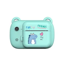 

Child Instant Print Camera Kids Printing Camera for Children Digital Camera Photo Toys
