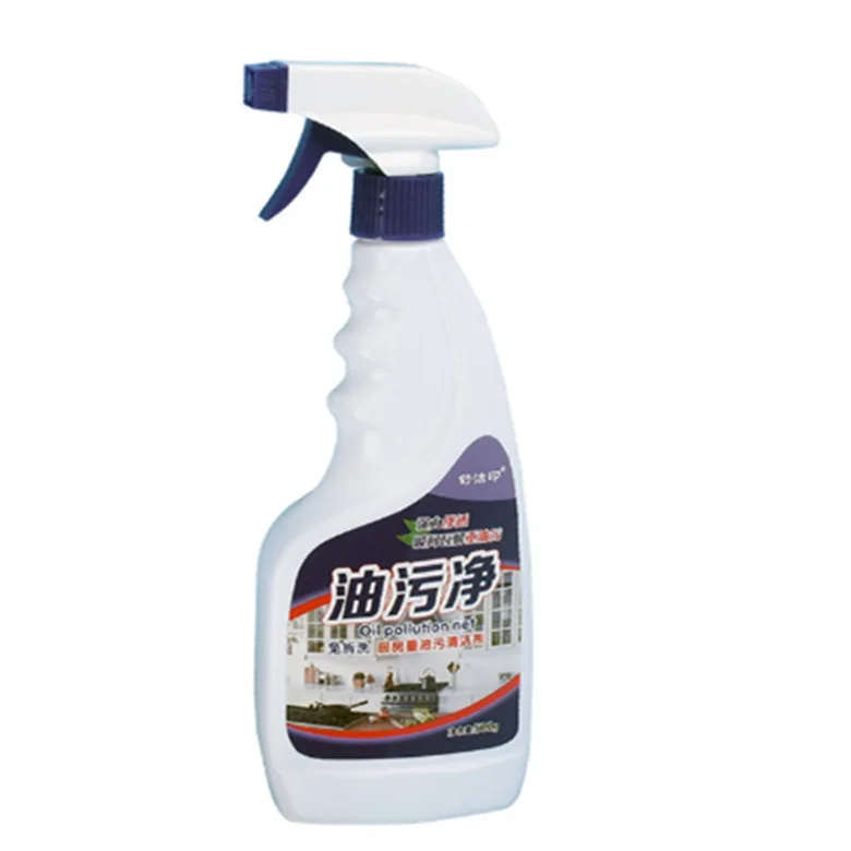 Oil Stain Remover 500ml Oil Household Range Hood Kitchen Degreaser Foam Heavy Stain Cleaner Grease Away Kitchen Cleaner