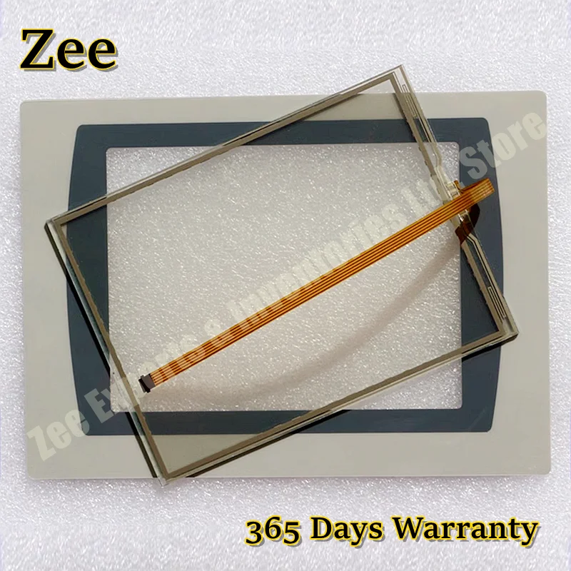 

New for PanelView Plus 700 2711P-T7C22D9P 2711P-T7C22D9P-B Touch Screen Protective Film