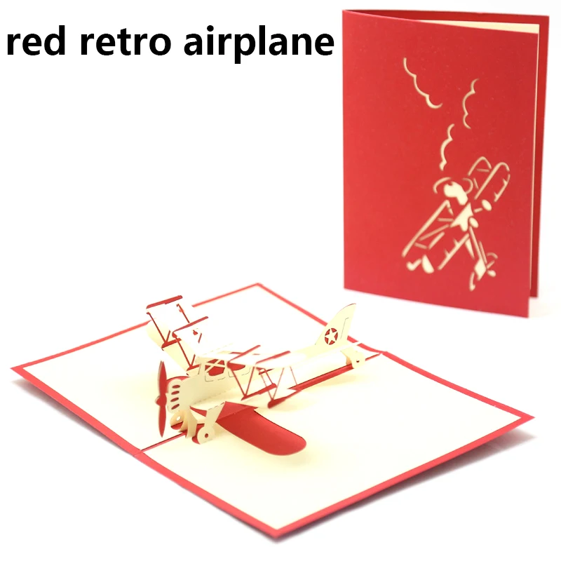 red retro