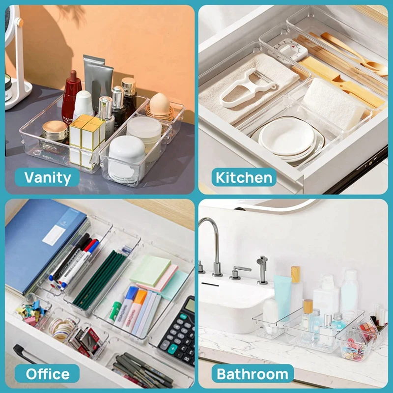 https://ae01.alicdn.com/kf/S72e3b9c1592b4989956c9036d352db25n/15PCS-Clear-Plastic-Drawer-Organizer-Set-4-Size-Versatile-Bathroom-And-Vanity-Drawer-Organizer-Trays-Storage.jpg