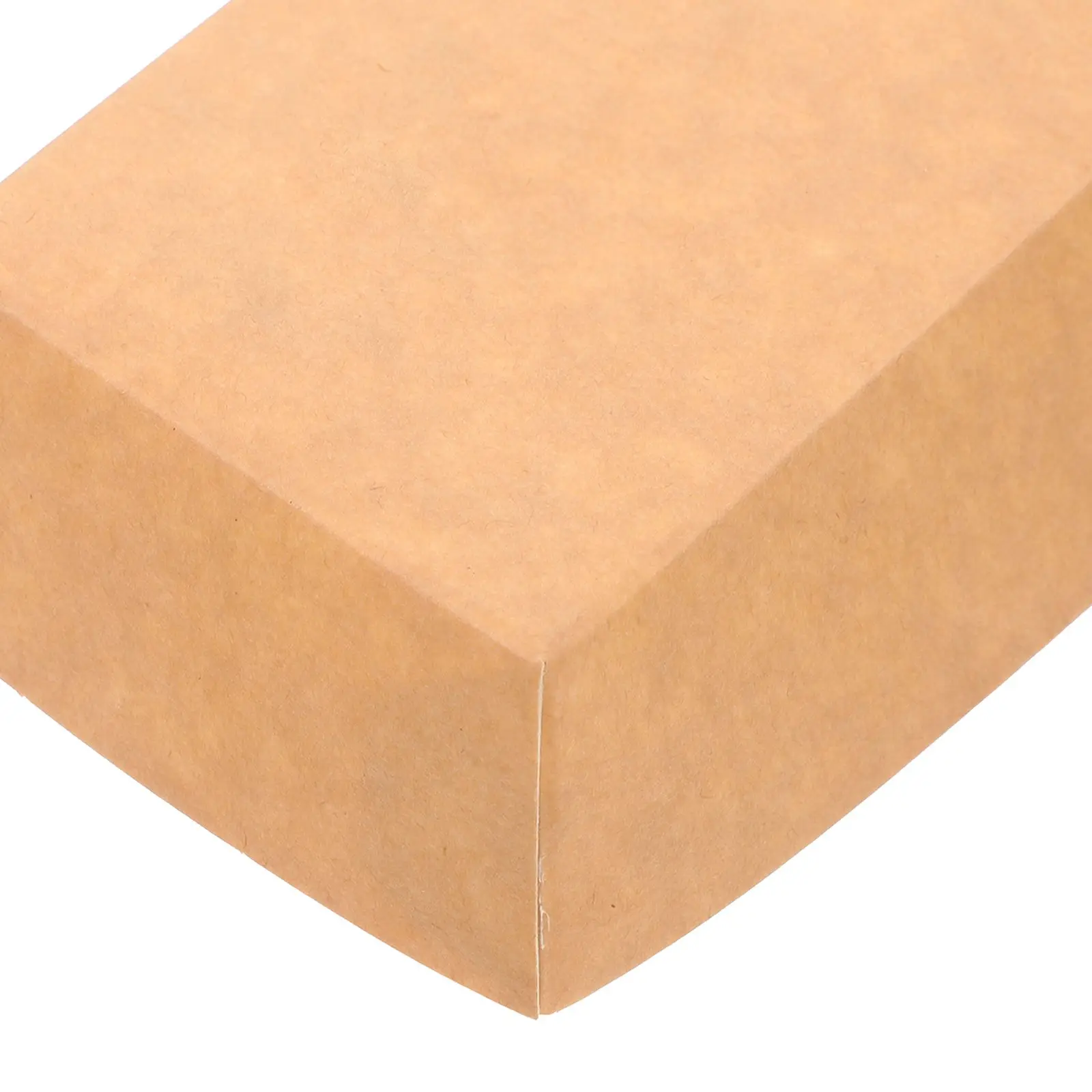 50pcs Disposable Paper Sandwich and Hot Dog Boxes, Kraft Food Boat Trays for Takeout, P... - SKU DPSB1803 - UGI Packaging