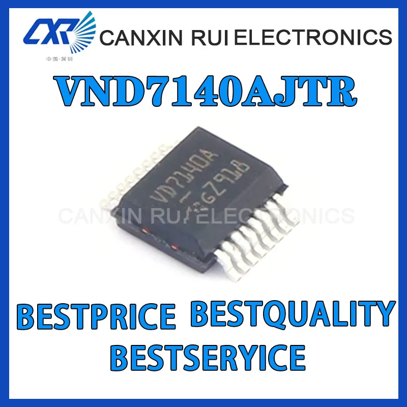 

VND7140AJTR Support BOM Quotation For Electronic Components
