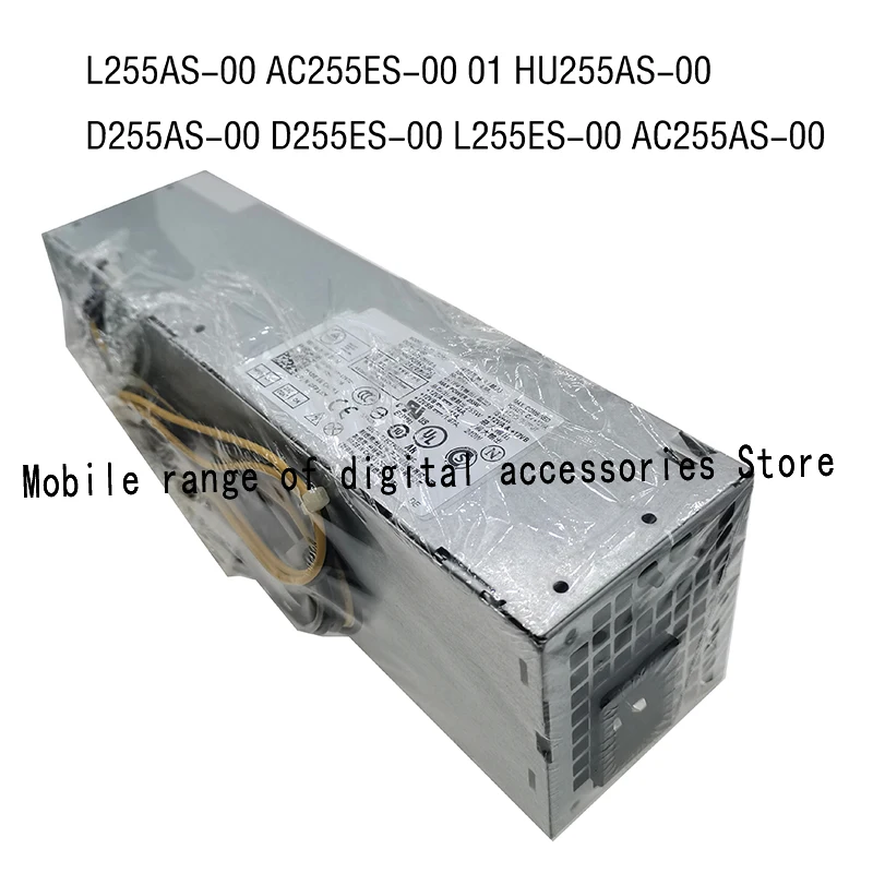 

100%Working and New 3020 7020 9020 255W Power Supply L255AS-00 AC255ES-00/01 HU255AS-00 D255AS-00 D255ES-00 L255ES-00 AC255AS-00