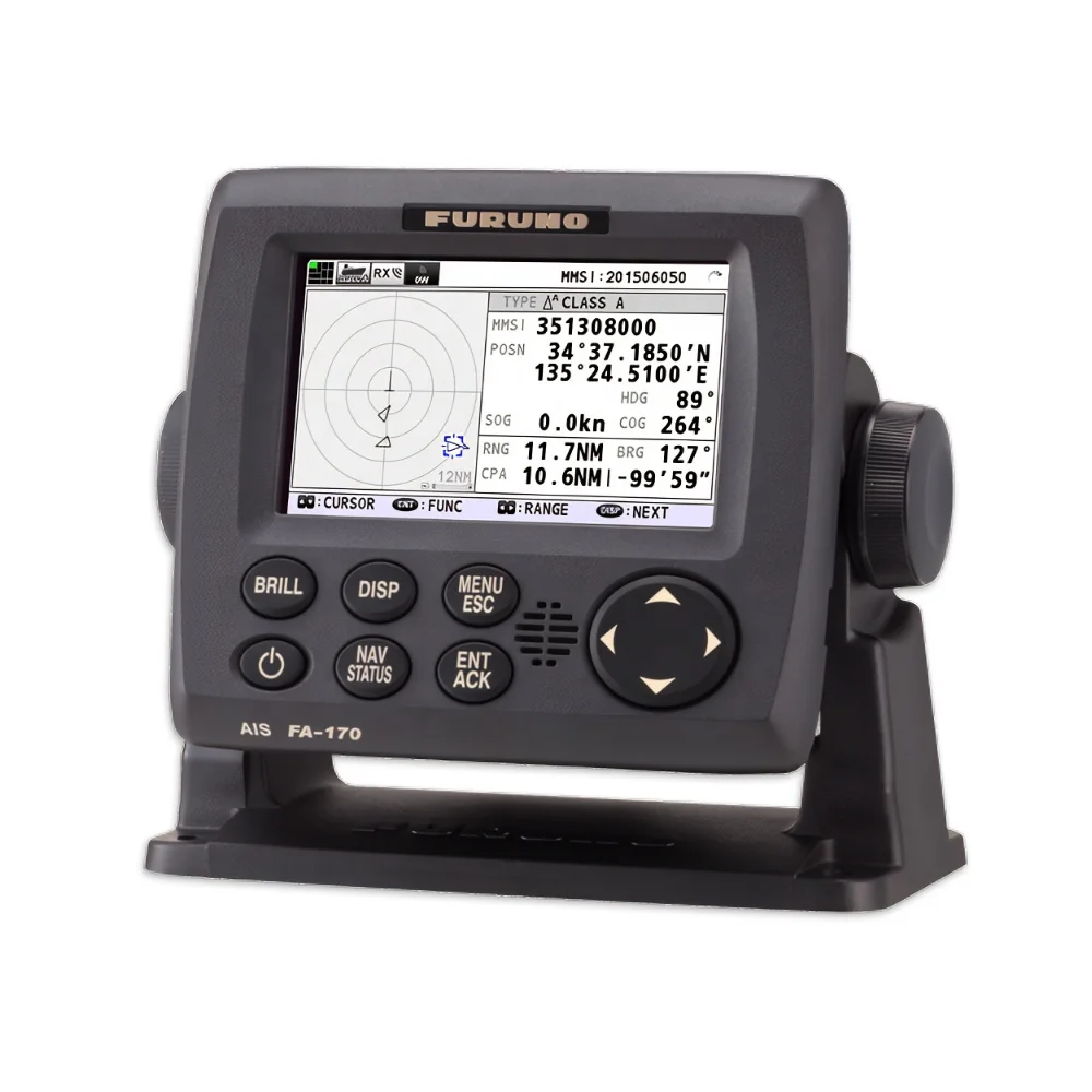 Furuno Fa170 Dispositivo Di Prevenzione Delle Collisioni Con Transponder Ais Di Classe A