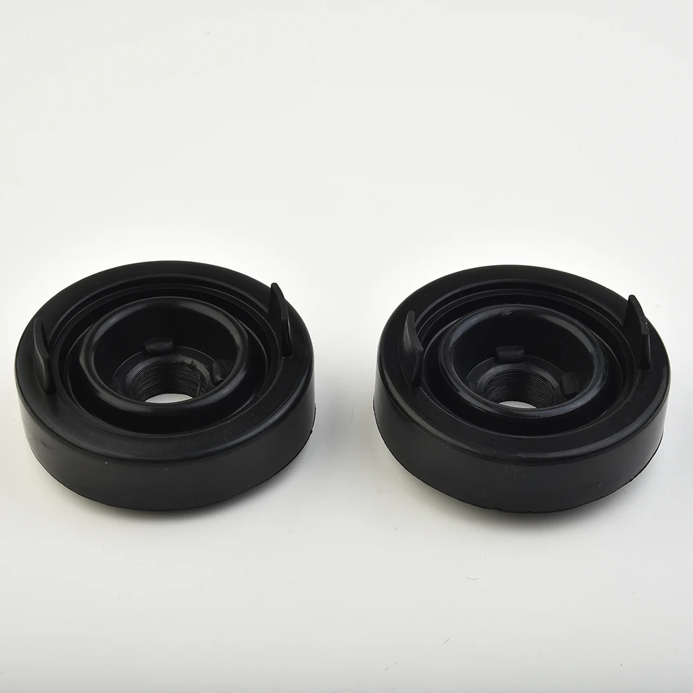 

High Quality New Dust Cover Pair Parts Set 2pcs Auto Accessories Easily Install For Car Headlight Installation