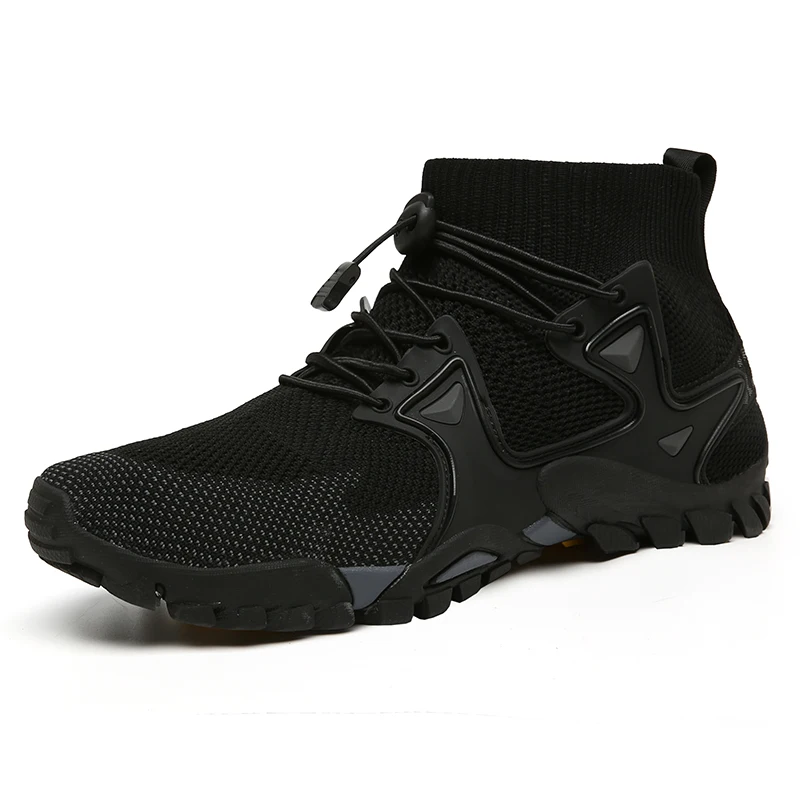 High Top Boots 3