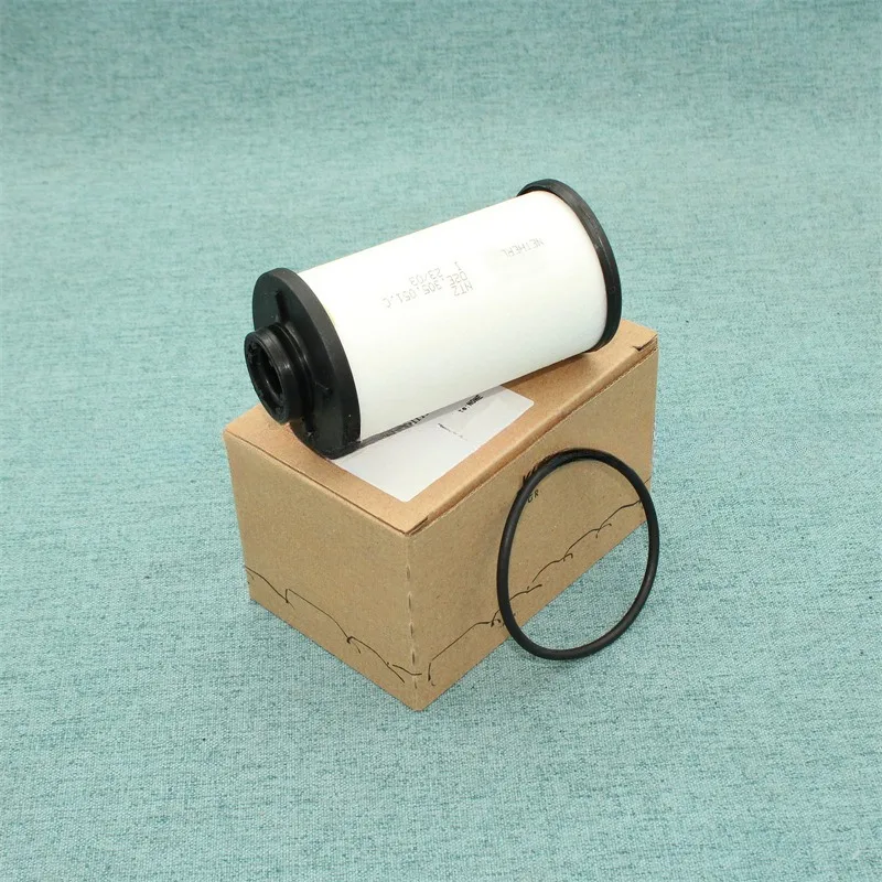 6-Speed DQ250 Transmission Hydraulic Filter 02E305051C for AUDI A3 TT 1.2Tsi 1.4Tfsi 1.6 E TDI 1.8 1.9 2.0 16V 3.2 S3