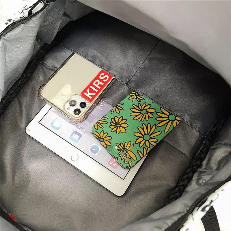 Рисунок 6 - Классный Мужской рюкзак с надписью