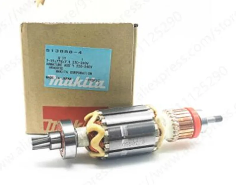 Ac220-240V Motore Armatur Motore Per Hr4003C Hr4013C 513888-4