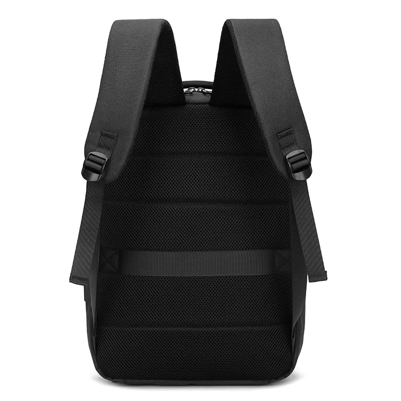 New Multifunctional Computer Bag Hard Case Charging Backpack Large Capacity Leisure Travel Business Backpack for Men