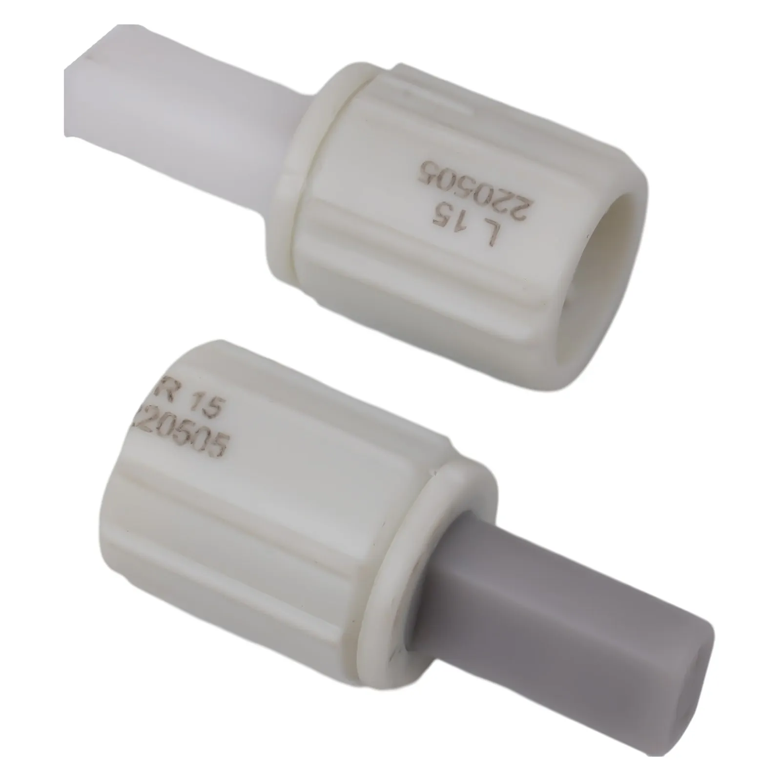 Silent Slow Down Hinges Set Uniquely Designed PBT+GF Soft Close Hinges Toilet Seat Accessories Home Improvement