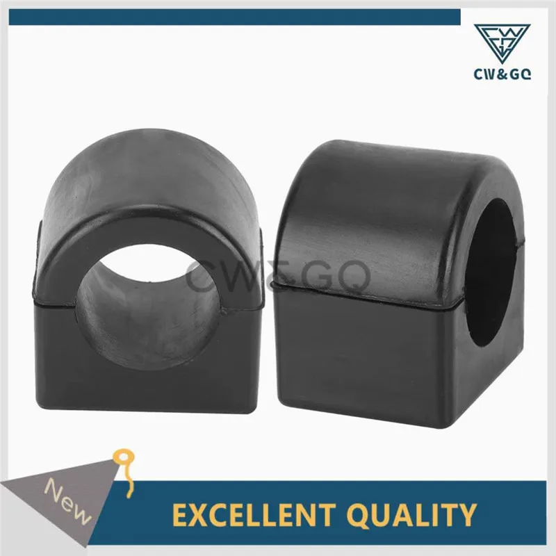 2 Piece Front Sway Bar Bushing for Mercedes W166 X166 ML350 ML400 GL350 ...