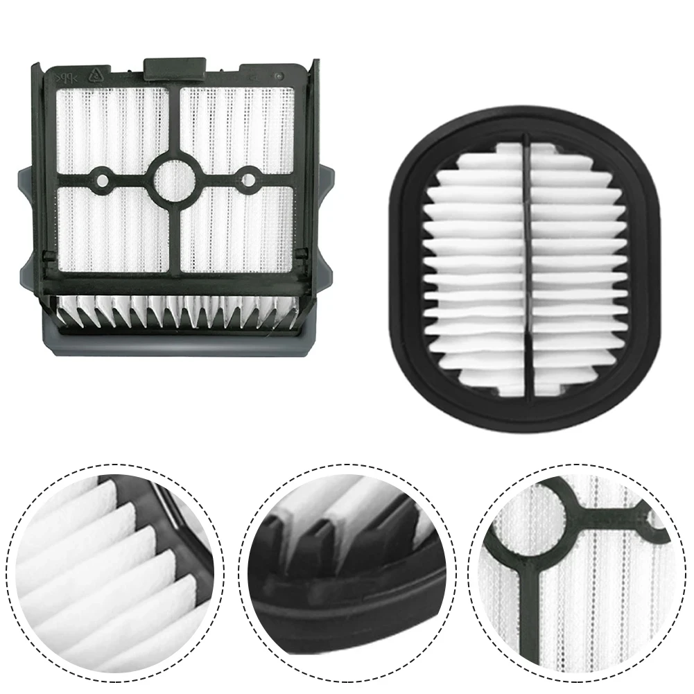 For Tineco Filter Set Floor ONE S5 Combo Filter Wet Dry Vacuum Cleaners Floor Washing Machine Hepa Replacement Parts