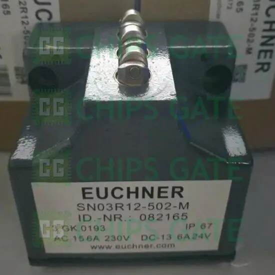 

Новые концевые выключатели EUCHNER, 1 шт., быстрая доставка