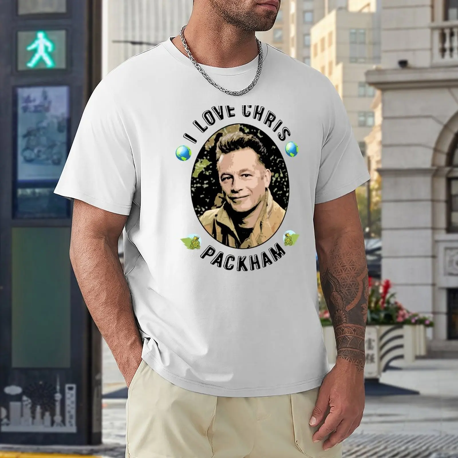 I Love Chris Packham  Ƽ,   , Ϳ ,  Ƽ