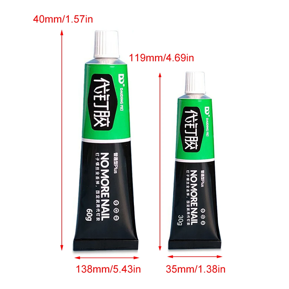 All-purpose Glue Quick Drying Glue Strong Adhesive Sealant Fix Nail Free Adhesive 30/60g For Plastic Glass Metal Ceramic super glue,silicone glue,thermal glue,shoe glue,acrylate glue,sealant glue,silicone sealant,wall hole sealant,tempered glass glue,anti leak sealant,electrical sealant