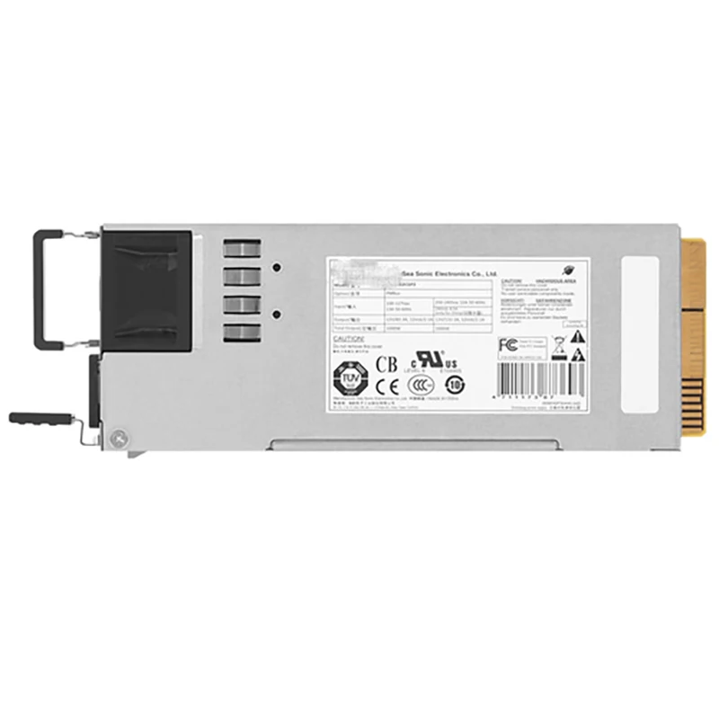 New Products Graphics Server Power Supply for Lpstek S1M-162CGP2 1600W 80 PLUS PLATINUM 5 New Products Graphics Server Power Supply for Lpstek S1M-162CGP2 1600W 80 PLUS PLATINUM - Image 3