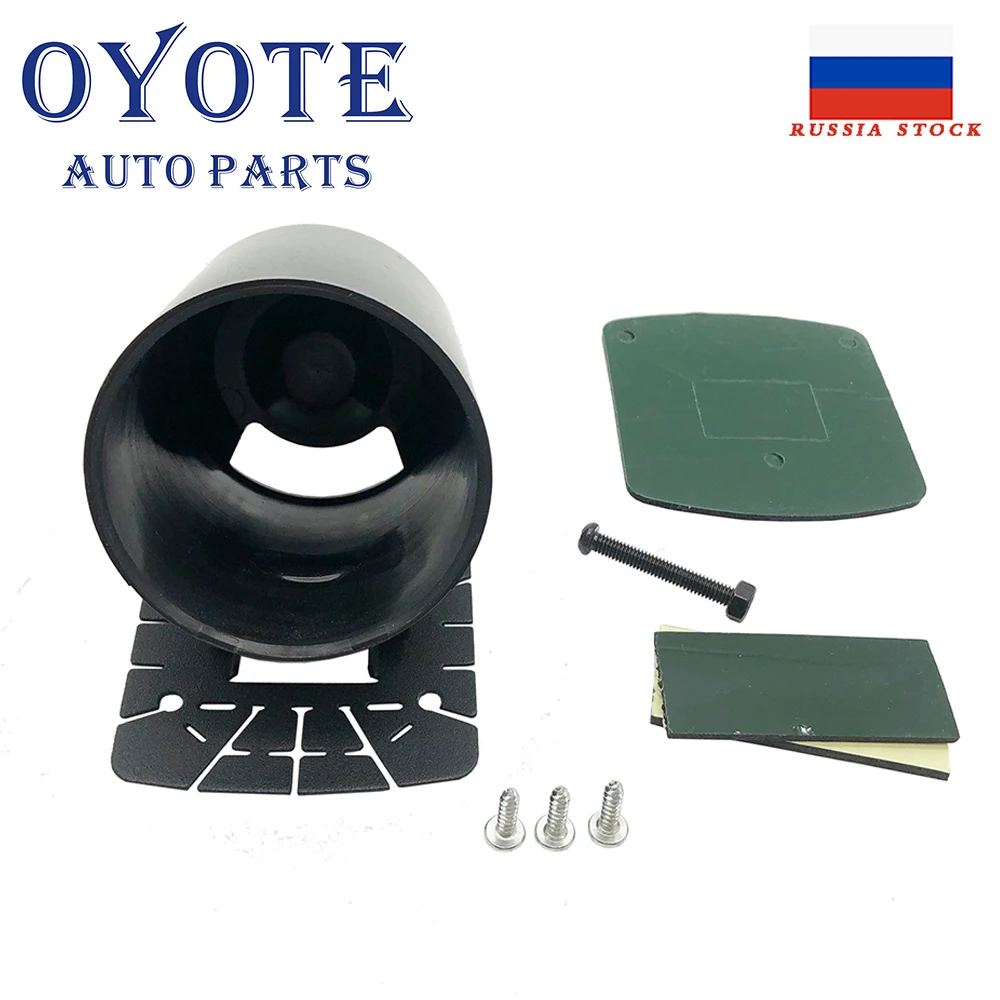 Oyote 2 ''52Mm Single Pod Pillar Dash Pod Mount Holder Per Water Temp Oil Temp Manometro Dell'Olio
