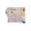 Automatic 150KG/H Potato Washing Machine Fruit Vegetable Washing and Peeling Machine Potato Carrot Peeling Machine 2
