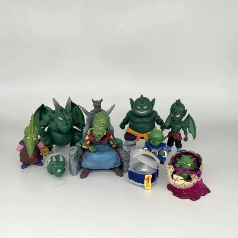 

Anime Peripheral Dragon Ball Super Saiyan WCF Piccolo Family Son Goku Figurine PVC Action Figure Collectible Model Toy Opp Bag