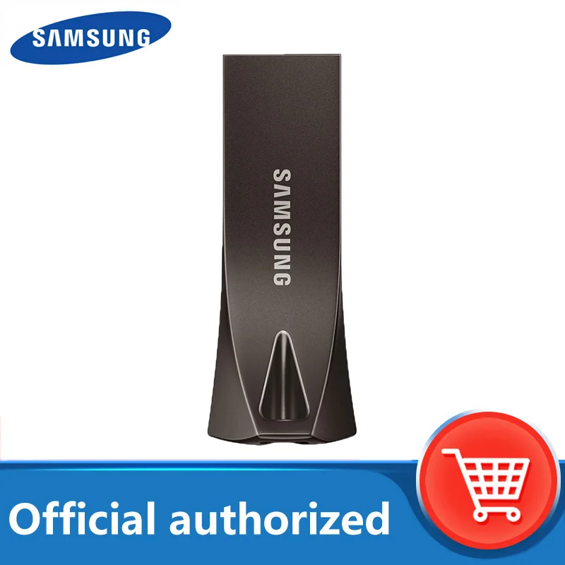 Samsung Usb Flash Drive Disk Bar Plus 256Gb 128Gb 64Gb 32Gb Usb 3.1 Pen Drive Fino A 300 Mb/S Memoria Pendrive Usb Flash Disk