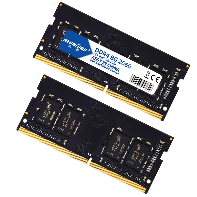 Tanio Pamięci Ram DDR4 4GB 8GB 16GB PC4-19200 baranów DDR4 SODIMM 2400 sklep