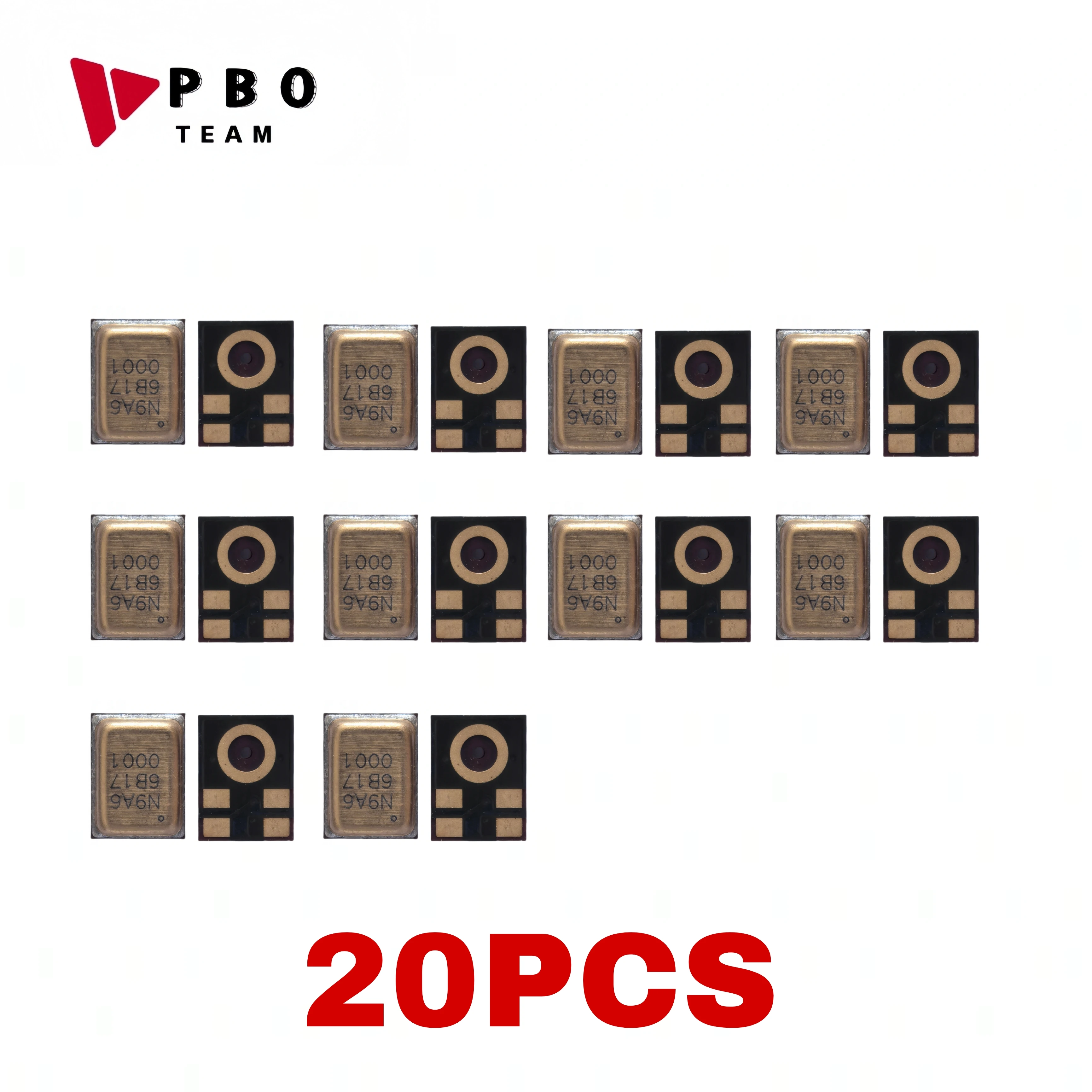 10/50 pezzi Microfono interno Ricevitore MIC Altoparlante per Samsung Galaxy S24 S23 Ultra S20 Plus S10 S8 S7 S6 S5 Note 10 Note 9 Note 8 - Image 5