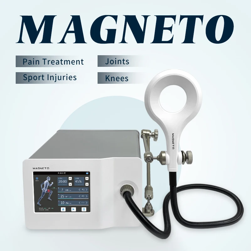 Sollievo Dal Dolore Ad Alta Energia Elettromagnetico Emtt Fisioterapia Magnetoterapia Macchina Magnetica Pemf Magnetic Magneto Therapy Device