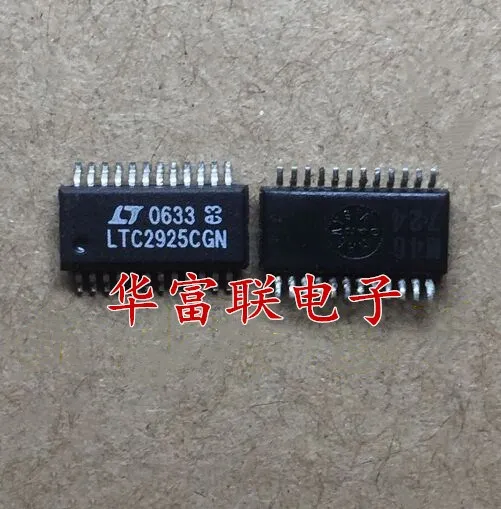 

Бесплатная доставка LTC2925CGN LTC2925IGN SSOP-24 5 шт.