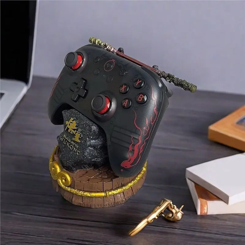 A42Z-유니버설 게임 컨트롤러 홀더 Wukong 크리에이티브 스탠드 PS5용 PS4용 스위치 데스크탑 게임패드 브래킷
