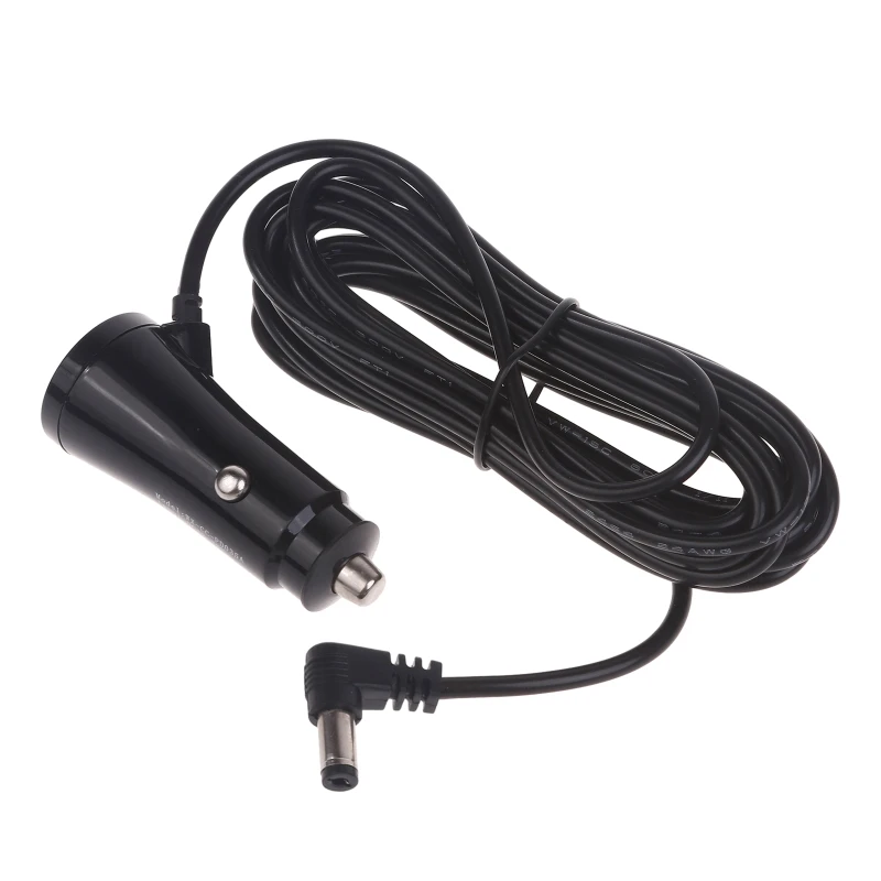 

2 Port Car Adapter Double USB Port + DC5.5x2.1 Cable Cord for Tablet DVR