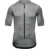 Summer Cycling Jersey Summer MTB Bike Clothes Breathable Short Sleeve Bicycle Shirt Men Women Sport Clothing Wear Jersey 2