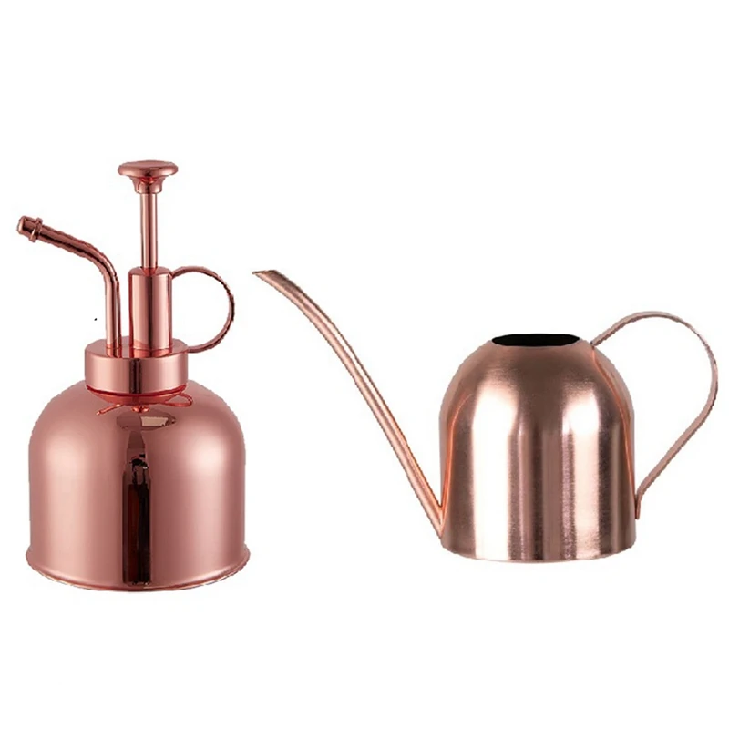 

Банка для полива из нержавеющей стали, 300 мл