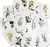 Fast Ship HOT Hedge Witch Botanical Oracle Cards 40 Pcs Wisdom From The Boundary Lands Tarot Deck Games With PDF Guidebook 5