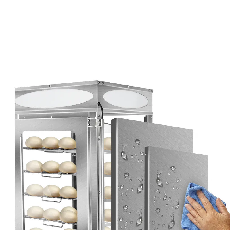 Glass Food/bun Steamer Machine Transparent 5 Layers Stainless Steel Steam Food 220v Commercial Use Industrial Rice Cooking Bun