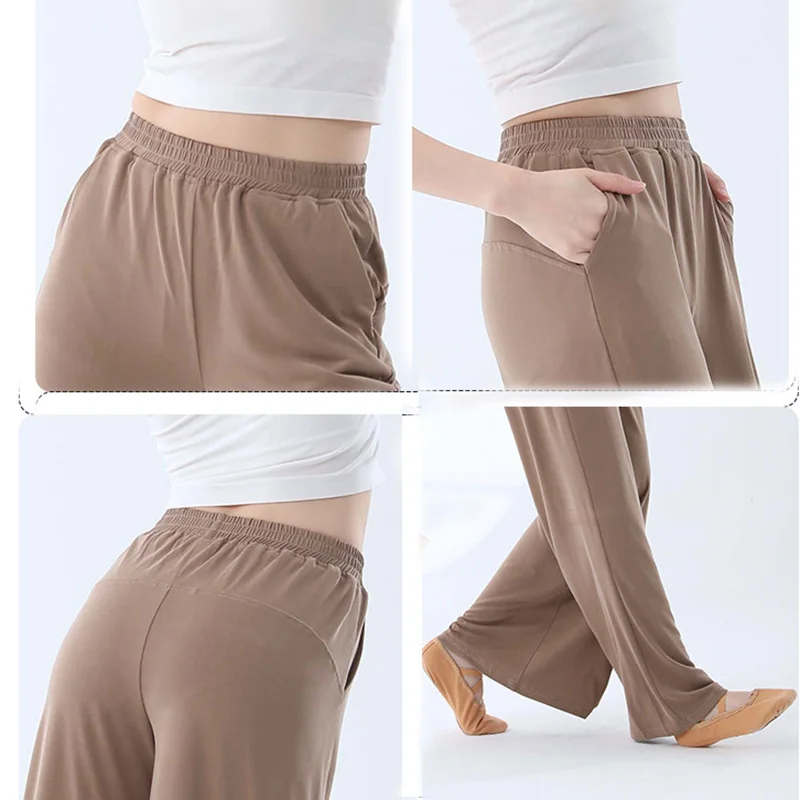 Рисунок 3 - Тренировочные брюки для современных танцев