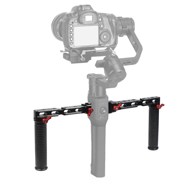 Ronin Mx Grip Adjustable Side Handle For DJI Ronin S/SC/RSC2