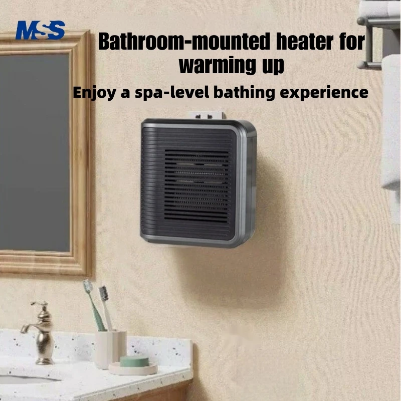 600 واط المكونات في سخان الحائط سخان الغرفة للمنزل...