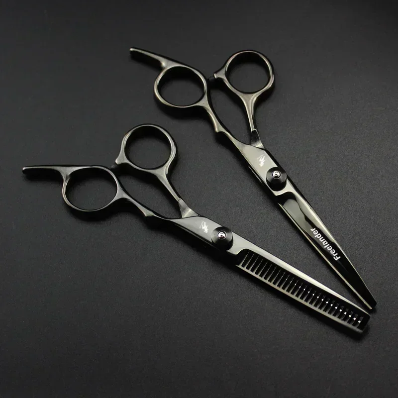 Hairdressing Scissors Stainless Steel Professional Hairdressing Scissors Cutting Thinning Scissors Barber Shear Home Salon