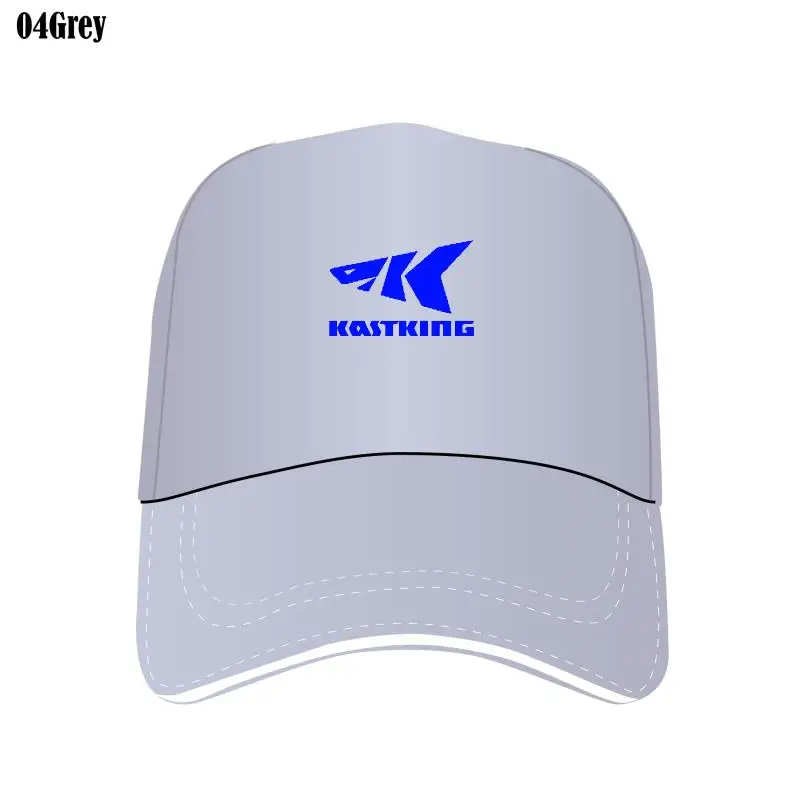 Fashion New Kastking Telescopic Rod Logo Custom Hat One Size