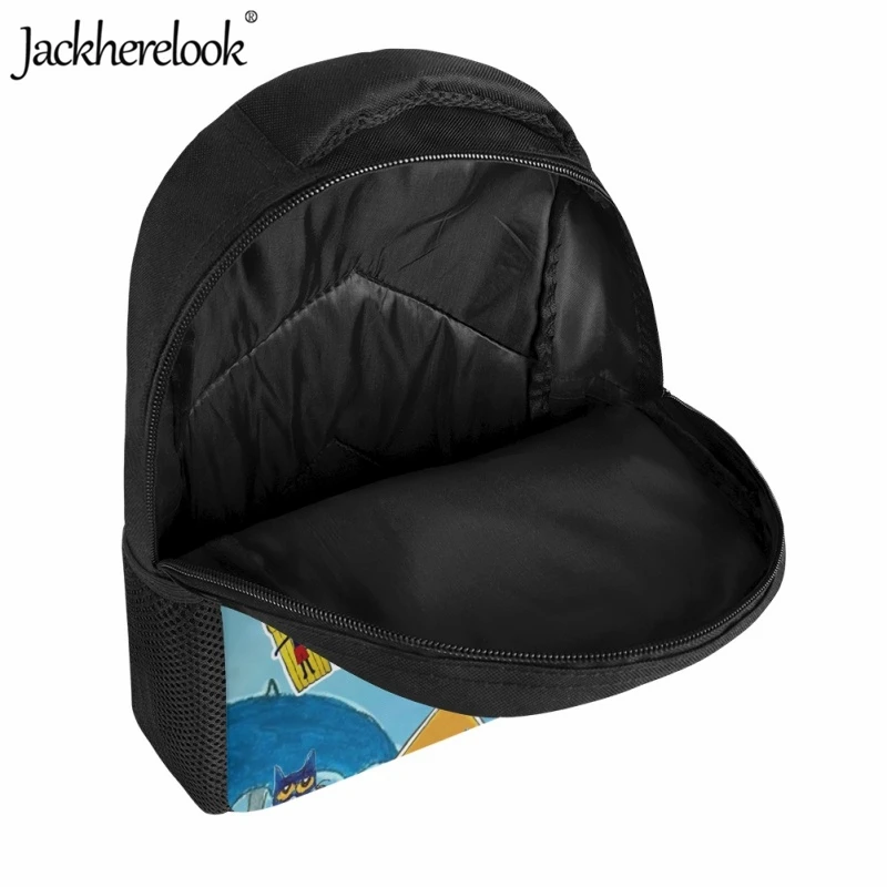 Рисунок 3 - Рюкзак Jackherelook с принтом аниме